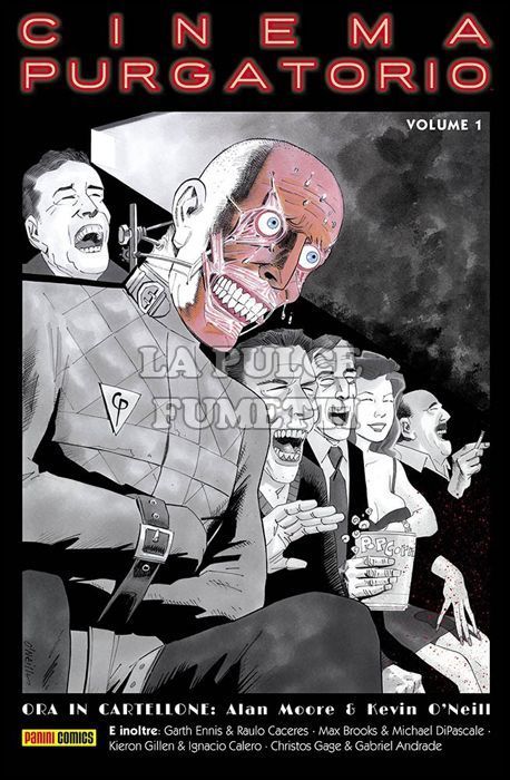 CINEMA PURGATORIO # 1